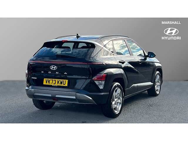 Hyundai Kona KONA 1.0T Advance 5dr