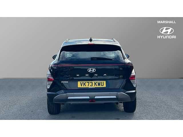 Hyundai Kona KONA 1.0T Advance 5dr