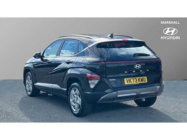 Hyundai Kona KONA 1.0T Advance 5dr