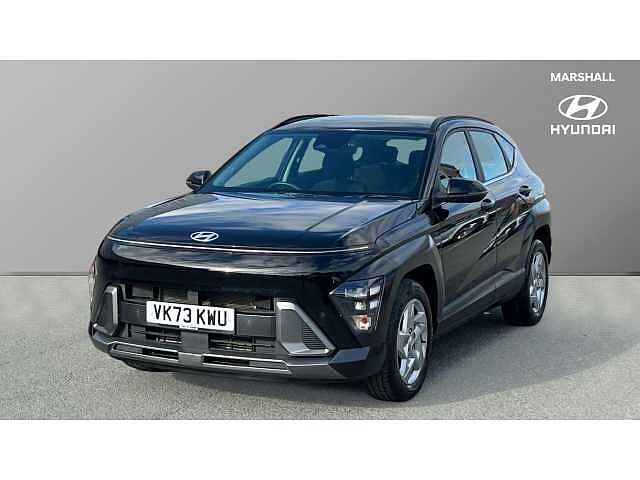 Hyundai Kona KONA 1.0T Advance 5dr