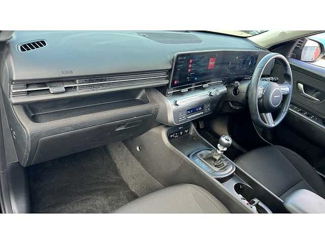 Hyundai Kona KONA 1.0T Advance 5dr