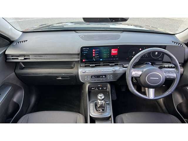 Hyundai Kona KONA 1.0T Advance 5dr