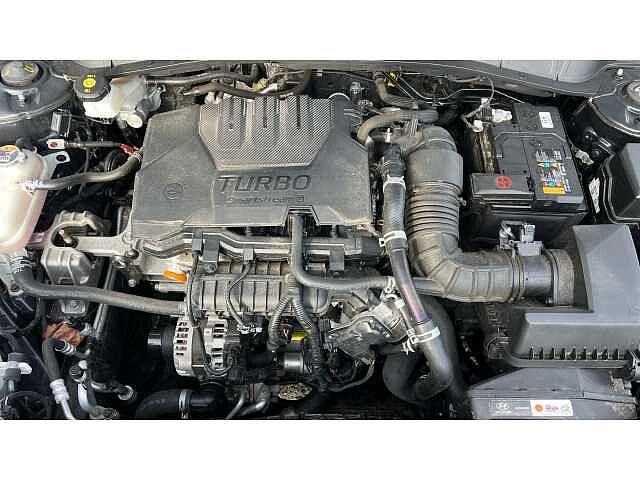 Hyundai Kona KONA 1.0T Advance 5dr