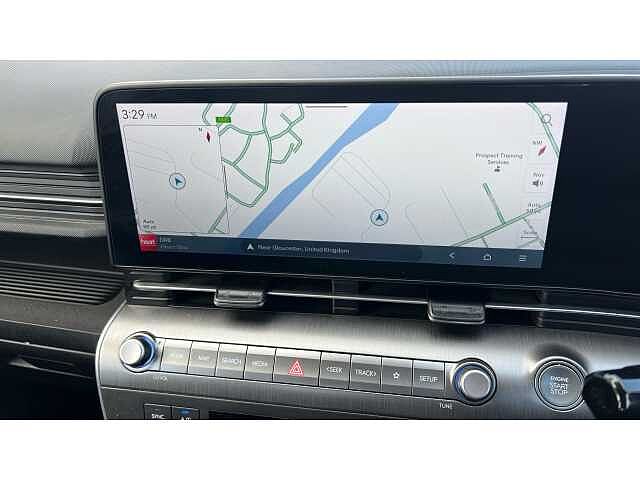 Hyundai Kona KONA 1.0T Advance 5dr