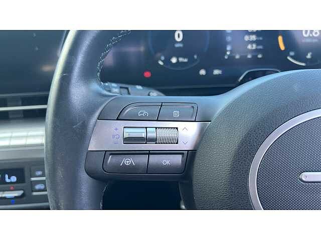 Hyundai Kona KONA 1.0T Advance 5dr