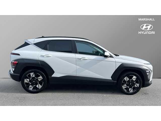 Hyundai Kona KONA 1.6 Hybrid 129 Ultimate 5dr DCT