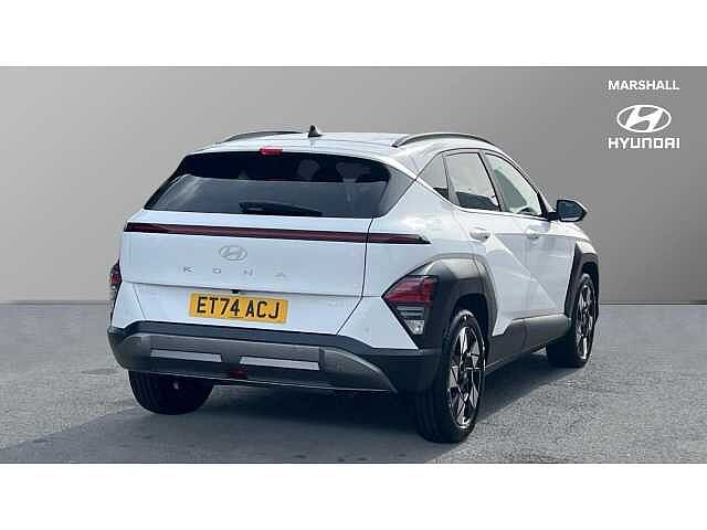 Hyundai Kona KONA 1.6 Hybrid 129 Ultimate 5dr DCT