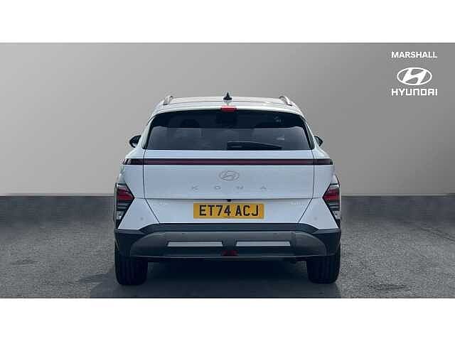 Hyundai Kona KONA 1.6 Hybrid 129 Ultimate 5dr DCT