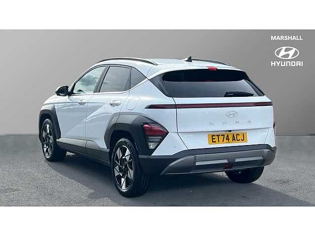 Hyundai Kona KONA 1.6 Hybrid 129 Ultimate 5dr DCT