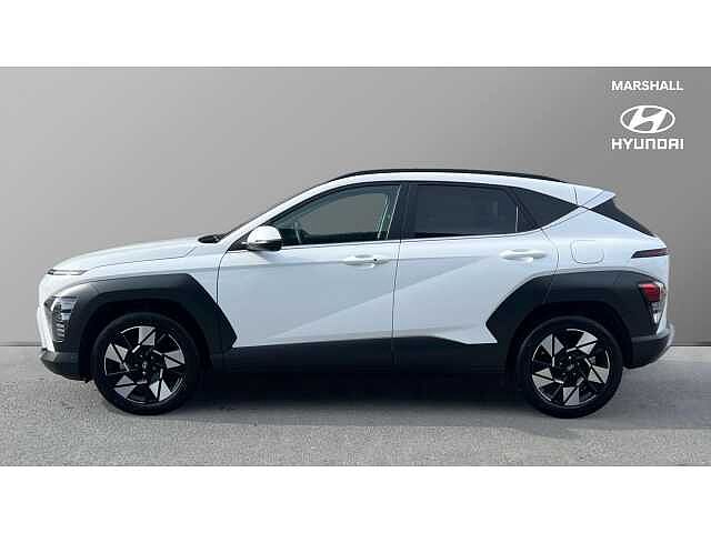 Hyundai Kona KONA 1.6 Hybrid 129 Ultimate 5dr DCT