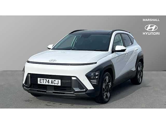 Hyundai Kona KONA 1.6 Hybrid 129 Ultimate 5dr DCT