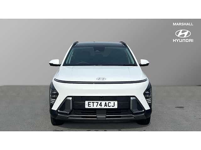 Hyundai Kona KONA 1.6 Hybrid 129 Ultimate 5dr DCT