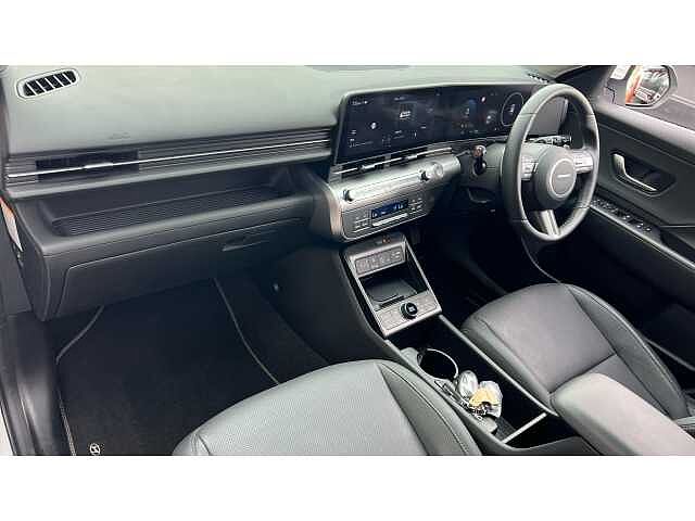 Hyundai Kona KONA 1.6 Hybrid 129 Ultimate 5dr DCT