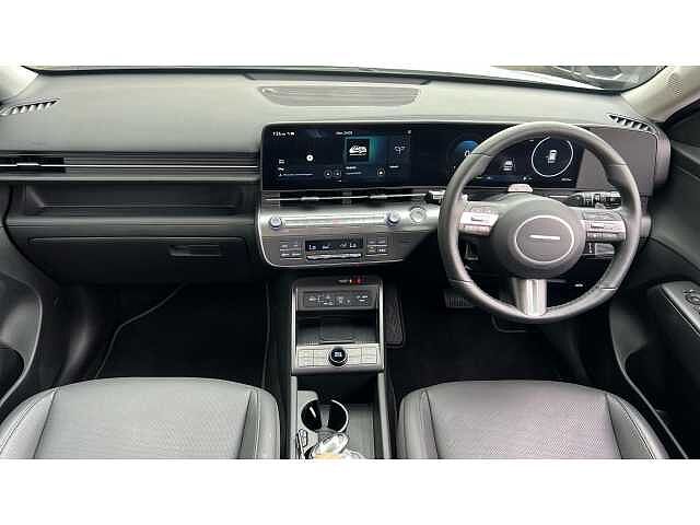 Hyundai Kona KONA 1.6 Hybrid 129 Ultimate 5dr DCT