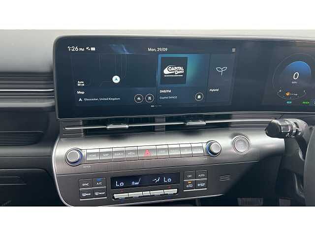 Hyundai Kona KONA 1.6 Hybrid 129 Ultimate 5dr DCT