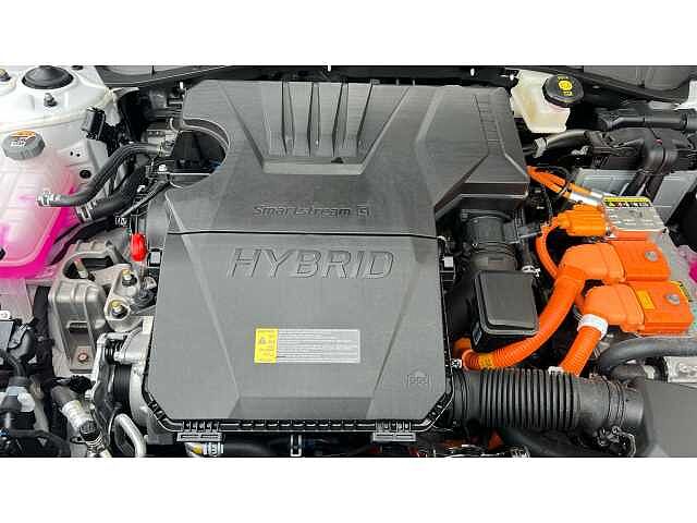 Hyundai Kona KONA 1.6 Hybrid 129 Ultimate 5dr DCT