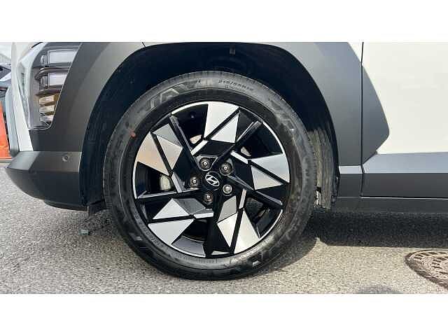 Hyundai Kona KONA 1.6 Hybrid 129 Ultimate 5dr DCT