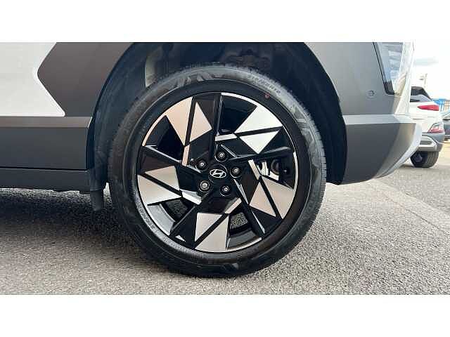 Hyundai Kona KONA 1.6 Hybrid 129 Ultimate 5dr DCT