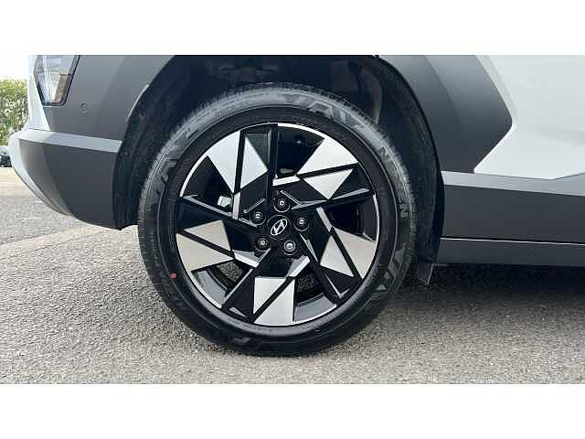 Hyundai Kona KONA 1.6 Hybrid 129 Ultimate 5dr DCT