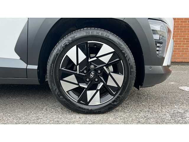 Hyundai Kona KONA 1.6 Hybrid 129 Ultimate 5dr DCT