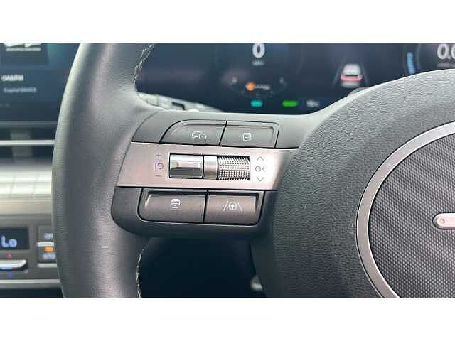 Hyundai Kona KONA 1.6 Hybrid 129 Ultimate 5dr DCT