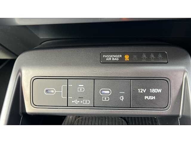 Hyundai Kona KONA 1.6 Hybrid 129 Ultimate 5dr DCT