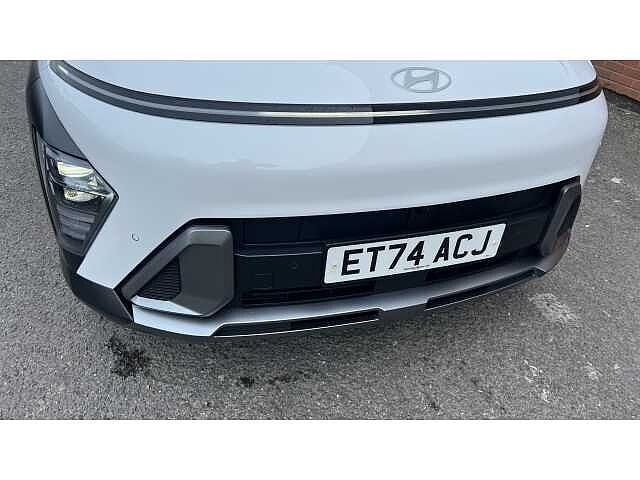 Hyundai Kona KONA 1.6 Hybrid 129 Ultimate 5dr DCT