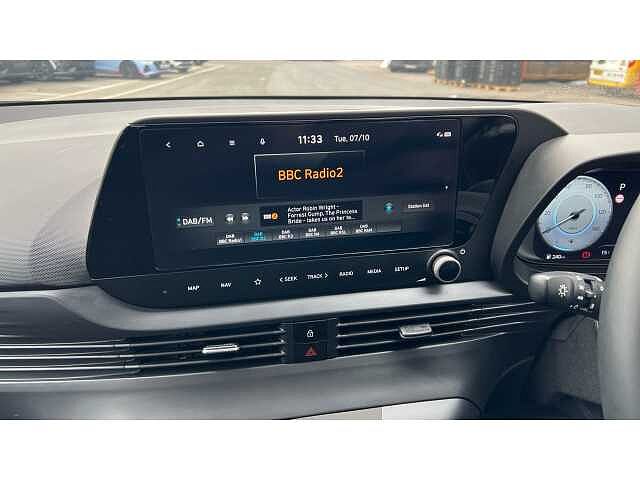 Hyundai i20 I20 1.0T GDi Advance [Nav] 5dr DCT