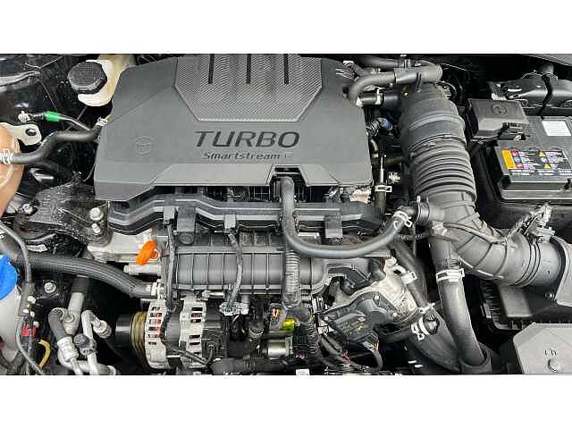 Hyundai i20 I20 1.0T GDi Advance [Nav] 5dr DCT