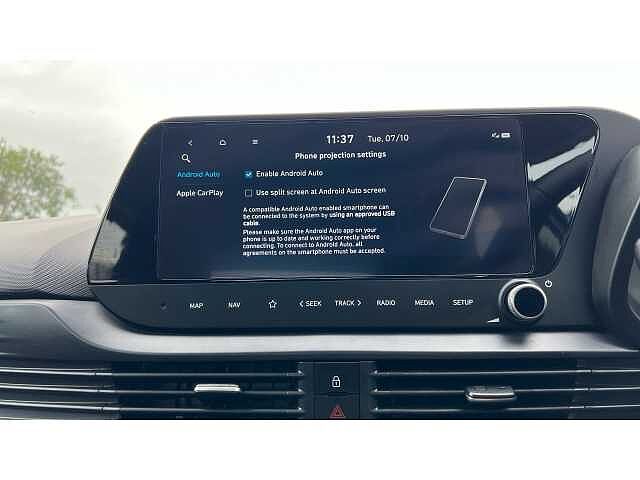 Hyundai i20 I20 1.0T GDi Advance [Nav] 5dr DCT