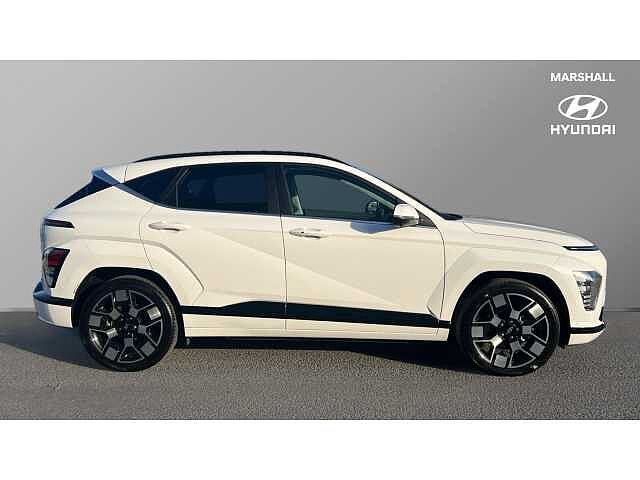Hyundai Kona KONA 160kW Ultimate 65kWh 5dr Auto