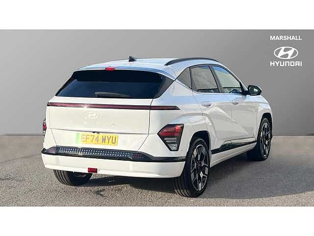 Hyundai Kona KONA 160kW Ultimate 65kWh 5dr Auto