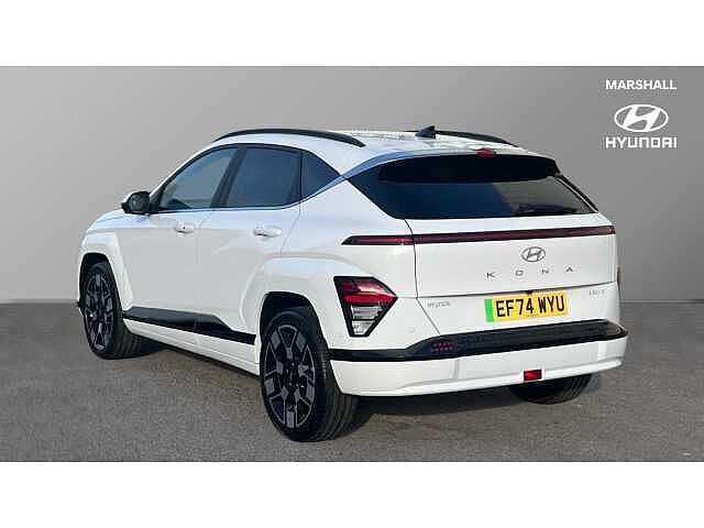 Hyundai Kona KONA 160kW Ultimate 65kWh 5dr Auto