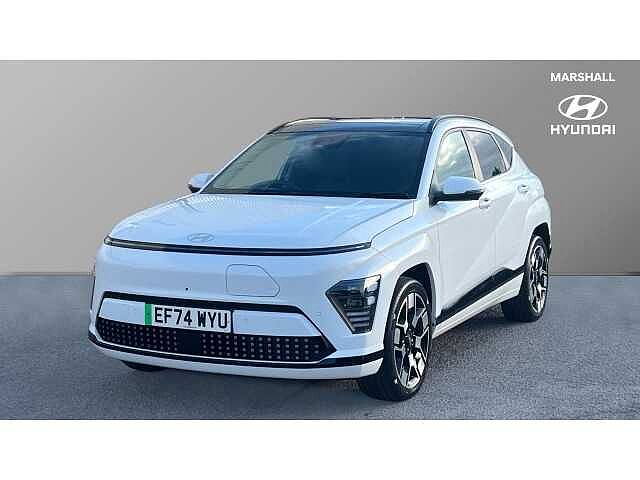 Hyundai Kona KONA 160kW Ultimate 65kWh 5dr Auto
