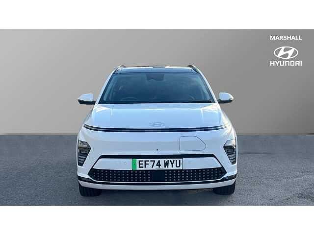 Hyundai Kona KONA 160kW Ultimate 65kWh 5dr Auto