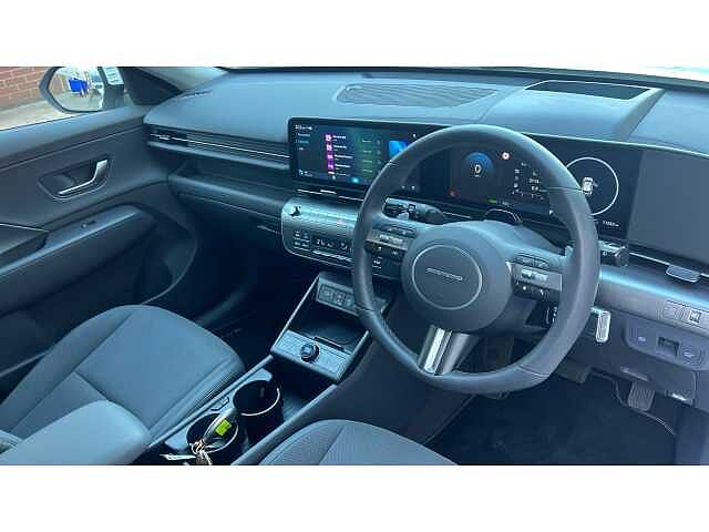 Hyundai Kona KONA 160kW Ultimate 65kWh 5dr Auto