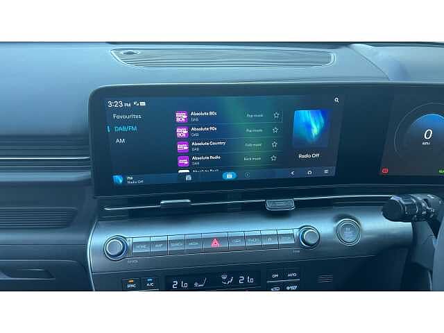 Hyundai Kona KONA 160kW Ultimate 65kWh 5dr Auto