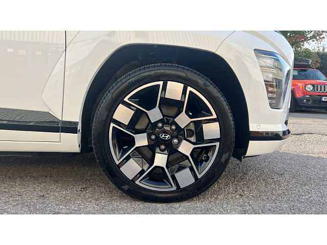 Hyundai Kona KONA 160kW Ultimate 65kWh 5dr Auto