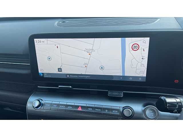 Hyundai Kona KONA 160kW Ultimate 65kWh 5dr Auto