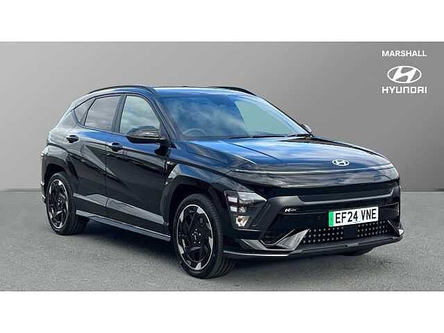 Hyundai Kona KONA 160kW N Line 65kWh 5dr Auto
