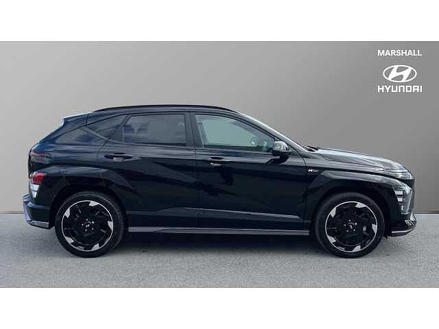 Hyundai Kona KONA 160kW N Line 65kWh 5dr Auto