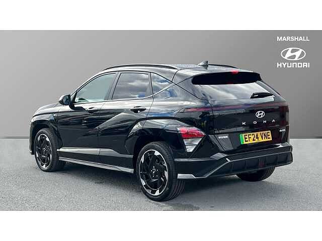 Hyundai Kona KONA 160kW N Line 65kWh 5dr Auto