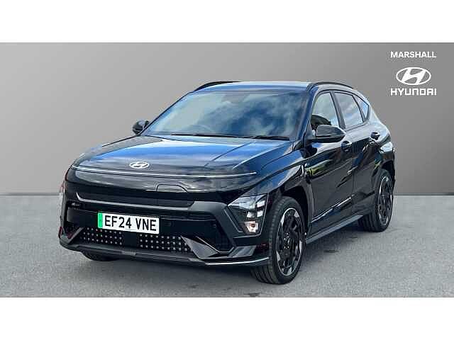 Hyundai Kona KONA 160kW N Line 65kWh 5dr Auto