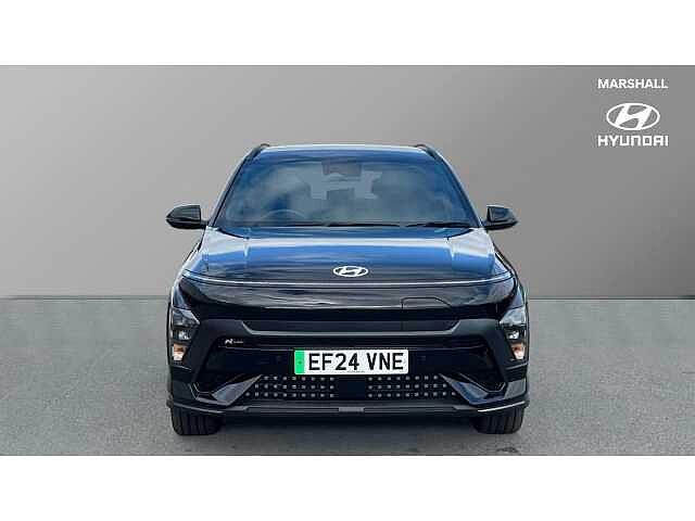 Hyundai Kona KONA 160kW N Line 65kWh 5dr Auto