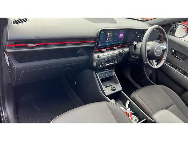 Hyundai Kona KONA 160kW N Line 65kWh 5dr Auto