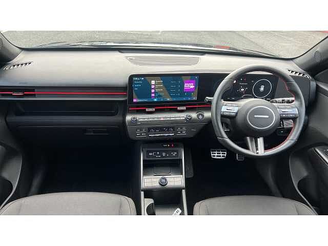 Hyundai Kona KONA 160kW N Line 65kWh 5dr Auto