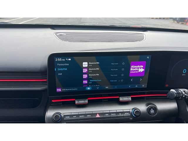 Hyundai Kona KONA 160kW N Line 65kWh 5dr Auto