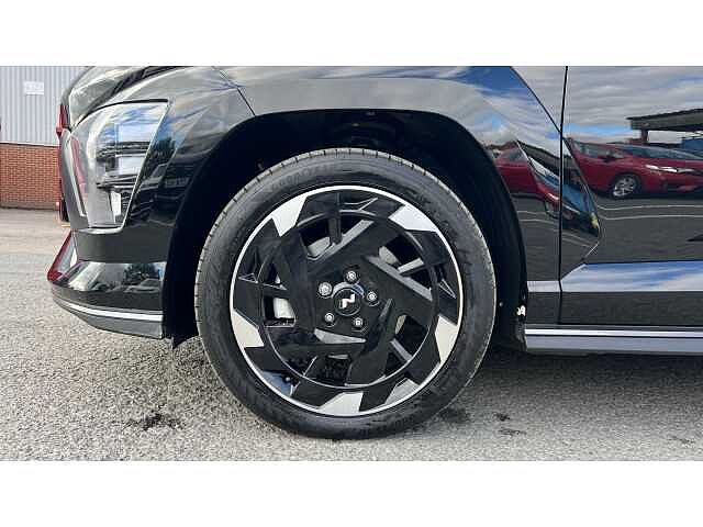 Hyundai Kona KONA 160kW N Line 65kWh 5dr Auto