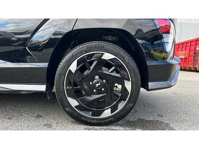 Hyundai Kona KONA 160kW N Line 65kWh 5dr Auto