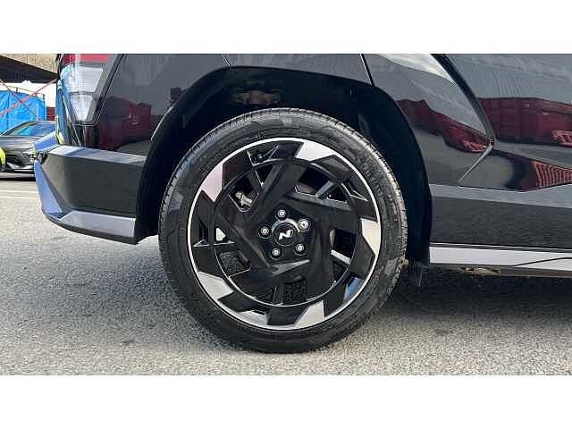 Hyundai Kona KONA 160kW N Line 65kWh 5dr Auto